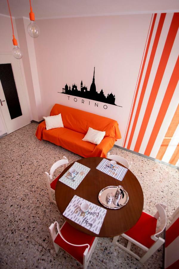 Apartament Spezia Turyn Zewnętrze zdjęcie
