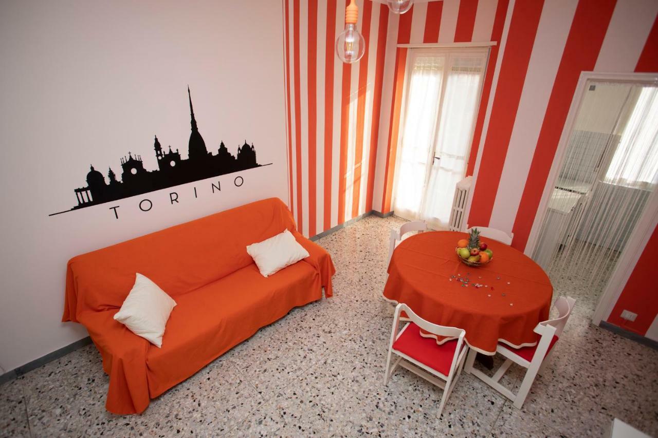 Apartament Spezia Turyn Zewnętrze zdjęcie