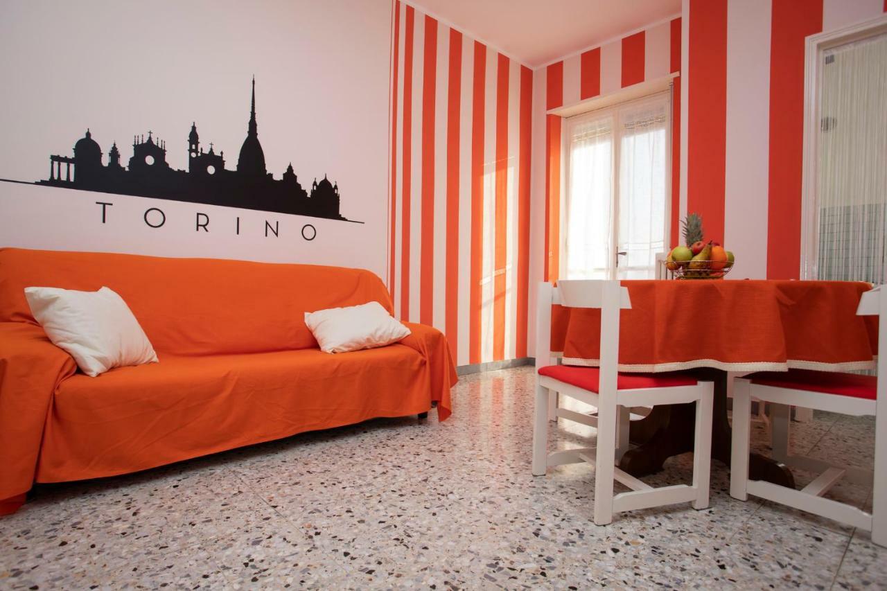 Apartament Spezia Turyn Zewnętrze zdjęcie