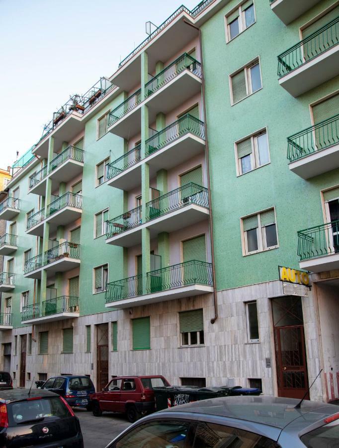 Apartament Spezia Turyn Zewnętrze zdjęcie
