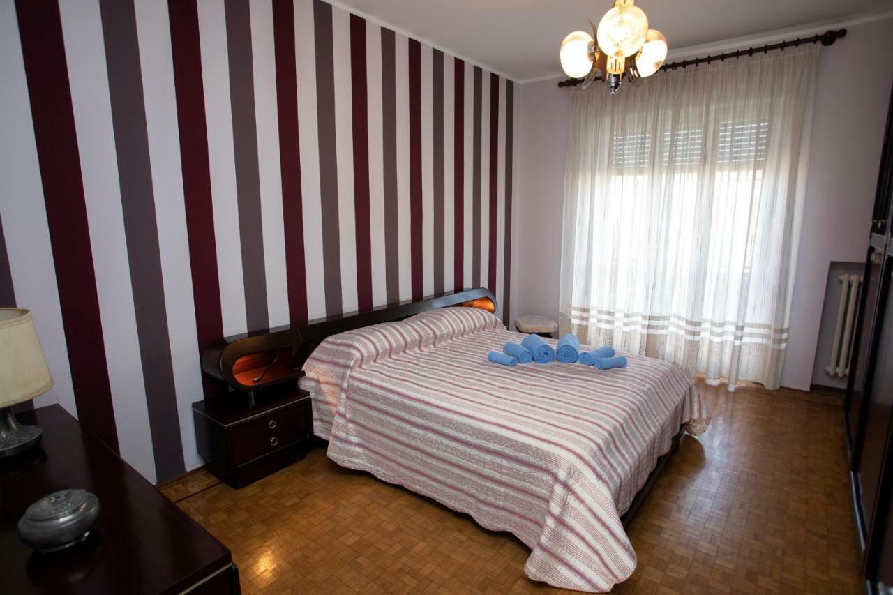 Apartament Spezia Turyn Zewnętrze zdjęcie